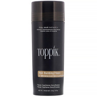 Toppik, Hair Building Fibers, Light Brown, 0.97 oz (27.5 g)