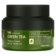 <img alt="TonyMoly, The Chok Chok Green Tea, Watery Cream, 60 ml" title="TonyMoly, The Chok Chok Green Tea, Watery Cream, 60 ml,8806358565633"