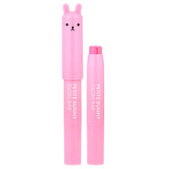 <img alt="TonyMoly, Petite Bunny Gloss Bar, 01 Juicy Strawberry, 0.07 oz (2 g) (Discontinued Item)" title="TonyMoly, Petite Bunny Gloss Bar, 01 Juicy Strawberry, 0.07 oz (2 g) (Discontinued Item),8806194007052"
