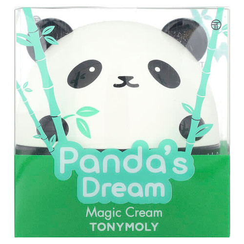 <img alt="TonyMoly, Pandas Dream, Magic Cream, 1.76 oz (50 g)" title="TonyMoly, Pandas Dream, Magic Cream, 1.76 oz (50 g),8806194014302"