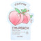 <img alt="TonyMoly, Im Peach, Vitalizing Beauty Mask Sheet, 1 Sheet, 0.74 oz (21 g) (Discontinued Item)" title="TonyMoly, Im Peach, Vitalizing Beauty Mask Sheet, 1 Sheet, 0.74 oz (21 g) (Discontinued Item),8806194024226"