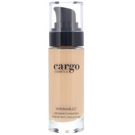 Cargo, Swimmables, Longwear Foundation, 20, 1 fl oz (30 ml)