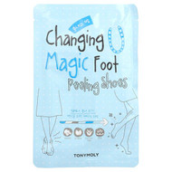 <img alt="TonyMoly, Changing U Magic Foot Peeling Shoes, 1 Pair, 0.60 oz (17 g) Each" title="TonyMoly, Changing U Magic Foot Peeling Shoes, 1 Pair, 0.60 oz (17 g) Each,8806358574703"
