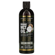 California Gold Nutrition, Organic MCT Oil, 12 fl oz (355 ml)