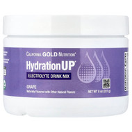 <img alt="California Gold Nutrition, HydrationUP, Electrolyte Drink Mix with Calcium, Potassium, Vitamin C, and Vitamin E, Grape, 8 oz (227 g)" title="California Gold Nutrition, HydrationUP, Electrolyte Drink Mix with Calcium, Potassium, Vitamin C, and Vitamin E, Grape, 8 oz (227 g),898220017492"