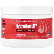<img alt="California Gold Nutrition, HydrationUP, Electrolyte Drink Mix with Calcium, Potassium, Vitamin C, and Vitamin E, Fruit Punch, 8 oz (227 g)" title="California Gold Nutrition, HydrationUP, Electrolyte Drink Mix with Calcium, Potassium, Vitamin C, and Vitamin E, Fruit Punch, 8 oz (227 g),898220017478"