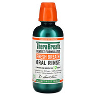 <img alt="TheraBreath, Fresh Breath, Oral Rinse, Rainforest Mint, 16 fl oz (473 ml)" title="TheraBreath, Fresh Breath, Oral Rinse, Rainforest Mint, 16 fl oz (473 ml),697029428320"