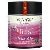 <img alt="The Tao of Tea, Wild Forest Varietal, Vana Tulsi, Caffeine Free, 2 oz (57 g)" title="The Tao of Tea, Wild Forest Varietal, Vana Tulsi, Caffeine Free, 2 oz (57 g),689951400406"