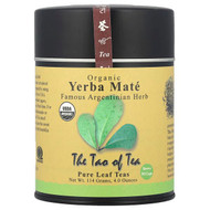 <img alt="The Tao of Tea, Organic Yerba Mate, 4 oz (114 g)" title="The Tao of Tea, Organic Yerba Mate, 4 oz (114 g),689951915009"