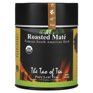 <img alt="The Tao of Tea, Organic Roasted Mate, 4 oz (114 g)" title="The Tao of Tea, Organic Roasted Mate, 4 oz (114 g),689951915108"
