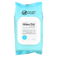 <img alt="The Honey Pot Company, Sensitive Wipes, 30 Count" title="The Honey Pot Company, Sensitive Wipes, 30 Count,851669008070"