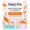 <img alt="The Honey Pot Company, 100% Organically Grown Cotton Absorbent Tampons, Super, 18 Count" title="The Honey Pot Company, 100% Organically Grown Cotton Absorbent Tampons, Super, 18 Count,851669008520"