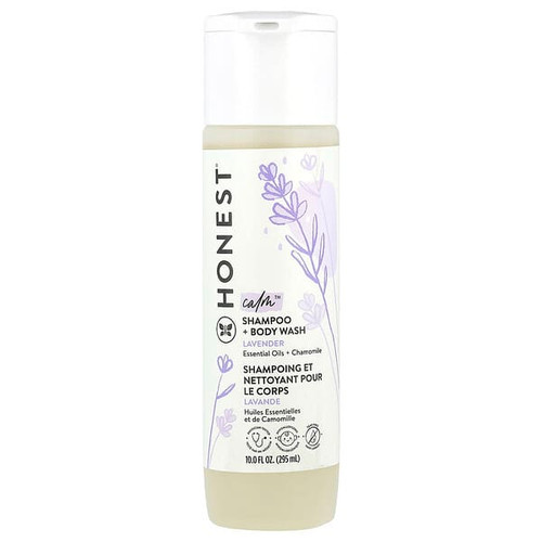 <img alt="The Honest Company, Calm Shampoo + Body Wash, Lavender, 10 fl oz (295 ml)" title="The Honest Company, Calm Shampoo + Body Wash, Lavender, 10 fl oz (295 ml),817810027017"