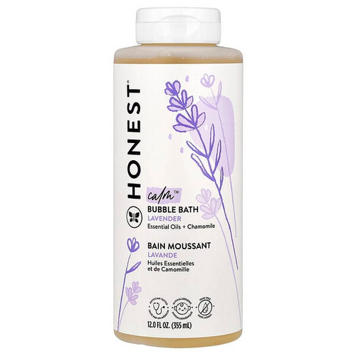 <img alt="The Honest Company, Calm, Bubble Bath, Lavender, 12 fl oz (355 ml)" title="The Honest Company, Calm, Bubble Bath, Lavender, 12 fl oz (355 ml),817810027116"