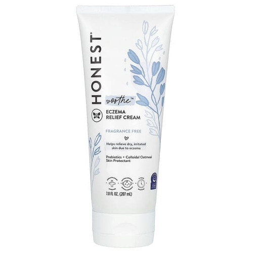 <img alt="The Honest Company, Soothe Eczema Relief Cream, Fragrance Free, 7 fl oz (207 ml)" title="The Honest Company, Soothe Eczema Relief Cream, Fragrance Free, 7 fl oz (207 ml),810425038799"