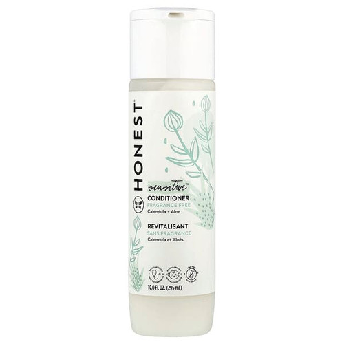 <img alt="The Honest Company, Sensitive Conditioner, Fragrance Free, 10 fl oz (295 ml)" title="The Honest Company, Sensitive Conditioner, Fragrance Free, 10 fl oz (295 ml),816645023973"