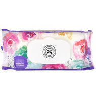 3 PACK OF The Honest Company, Plant-Based Wipes, Rose Blossom, 72 Wipes