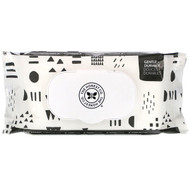 3 PACK OF The Honest Company, Plant-Based Wipes, Pattern Play, 72 Wipes