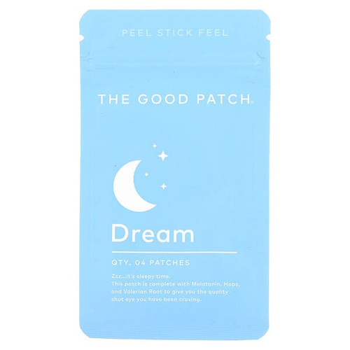 <img alt="The Good Patch, Dream, 4 Patches" title="The Good Patch, Dream, 4 Patches,860361001043"