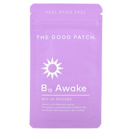 <img alt="The Good Patch, B12 Awake, 4 Patches" title="The Good Patch, B12 Awake, 4 Patches,860361001067"