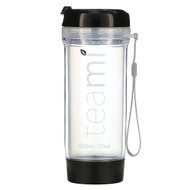 Teami, Tumbler On-the-Go, Black, 20 oz (600 ml)