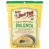 <img alt="Bobs Red Mill, Organic Yellow Corn Polenta, 24 oz (680 g)" title="Bobs Red Mill, Organic Yellow Corn Polenta, 24 oz (680 g),039978119193"
