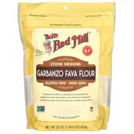 <img alt="Bobs Red Mill, Garbanzo Fava Flour, Gluten Free, 22 oz (624 g)" title="Bobs Red Mill, Garbanzo Fava Flour, Gluten Free, 22 oz (624 g),039978114570"