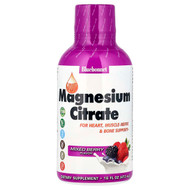 <img alt="Bluebonnet Nutrition, Liquid Magnesium Citrate, Mixed Berry, 16 fl oz (473 ml)" title="Bluebonnet Nutrition, Liquid Magnesium Citrate, Mixed Berry, 16 fl oz (473 ml),743715007031"