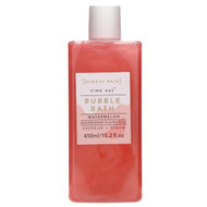 3 PACK OF Sunday Rain, Time Out, Bubble Bath, Watermelon, 15.2 fl oz (450 ml)