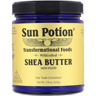Sun Potion, Shea Butter, Wildcrafted, 7.8 oz (222 g)