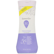 3 PACK OF Summers Eve, 5 in 1 Cleansing Wash, Delicate Blossom, 15 fl oz (444 ml)