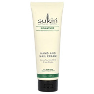 <img alt="Sukin, Signature, Hand and Nail Cream, 4.23 fl oz (125 ml)" title="Sukin, Signature, Hand and Nail Cream, 4.23 fl oz (125 ml),9327693002427"