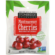 3 PACK OF Stoneridge Orchards, Montmorency Cherries, Whole Dried Tart Cherries, 1.75 oz (49.6 g)