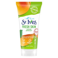 3 PACK OF St. Ives, Fresh Skin, Apricot Scrub, 1 oz (28 g)