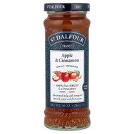 <img alt="St. Dalfour, Fruit Spread, Apple & Cinnamon, 10 oz (284 g)" title="St. Dalfour, Fruit Spread, Apple & Cinnamon, 10 oz (284 g),810019370007"