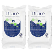 <img alt="Biore, Daily Deep Pore Cleansing Cloths, 60 Pre-Moistened Cloths" title="Biore, Daily Deep Pore Cleansing Cloths, 60 Pre-Moistened Cloths,019100169968"