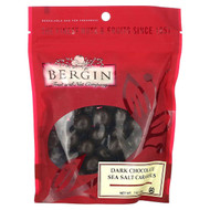 <img alt="Bergin Fruit and Nut Company, Dark Chocolate Sea Salt Caramels, 7 oz (198 g)" title="Bergin Fruit and Nut Company, Dark Chocolate Sea Salt Caramels, 7 oz (198 g),020527011280"