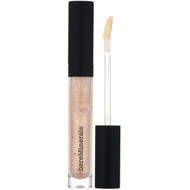 bareMinerals, Moxie Plumping, Lip Gloss, 24 Karat,  0.15 fl oz (4.5 ml)