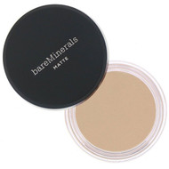 bareMinerals, Matte Foundation, SPF 15, Neutral Ivory 06, 0.21 oz (6 g)