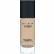 bareMinerals, BAREPRO, Performance Wear, Liquid Foundation, SPF 20, Sandalwood 15, 1 fl oz (30 ml)