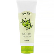 Skin79, Jeju Aloe, Foam Cleanser, 150 ml