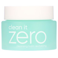 Banila Co., Clean It Zero, Cleansing Balm, Revitalizing, 3.38 fl oz (100 ml)