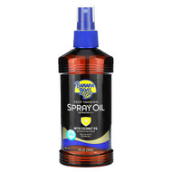 <img alt="Banana Boat, Deep Tanning Spray Oil with Coconut Oil, SPF 4, 8 fl oz (236 ml)" title="Banana Boat, Deep Tanning Spray Oil with Coconut Oil, SPF 4, 8 fl oz (236 ml),079656000252"