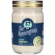 3 PACK OF Sir Kensingtons, Classic Vegan Mayo, 12 fl oz (354 ml)