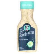 3 PACK OF Sir Kensingtons, Classic Ranch, 9 fl oz (266 ml)