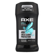 <img alt="AXE, Antiperspirant, 48H Sweat & Odor Protection, Apollo, 2.7 oz (76 g)" title="AXE, Antiperspirant, 48H Sweat & Odor Protection, Apollo, 2.7 oz (76 g),079400260949"