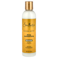 <img alt="SheaMoisture, Raw Shea Butter, Deep Moisturizer, Detangler, 8 fl oz (236 ml)" title="SheaMoisture, Raw Shea Butter, Deep Moisturizer, Detangler, 8 fl oz (236 ml),764302280637"