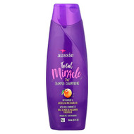 <img alt="Aussie, Total Miracle, 7-n-1 Shampoo, Apricot & Australian Macadamia Oil, 12.1 fl oz (360 ml)" title="Aussie, Total Miracle, 7-n-1 Shampoo, Apricot & Australian Macadamia Oil, 12.1 fl oz (360 ml),381519183362"