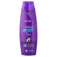 <img alt="Aussie, Miracle Moist, Shampoo with Avocado Oil, 12.1 fl oz (360 ml)" title="Aussie, Miracle Moist, Shampoo with Avocado Oil, 12.1 fl oz (360 ml),381519186752"