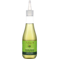 SheaMoisture, Power Greens Hair Tea Rinse, Moringa & Avocado,  8 fl oz (237 ml)
